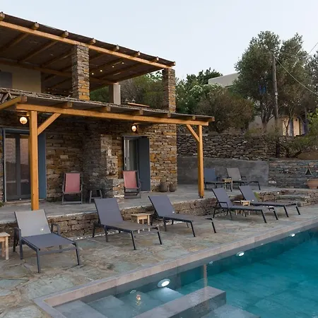 Iris Aparthotel Koundouros