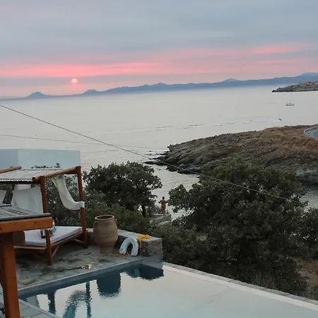 Iris Aparthotel Koundouros