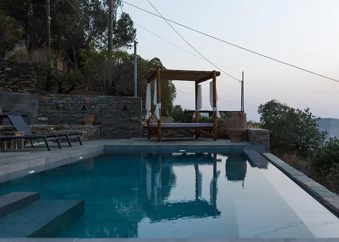 Hotel apartamentowy Iris Koundouros