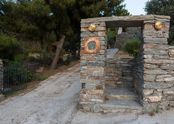 Iris Hotel apartamentowy Koundouros