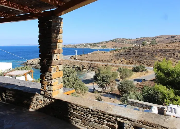 Iris Hotel apartamentowy Koundouros