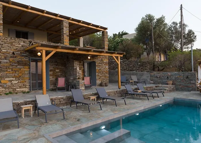 Iris Hotel apartamentowy Koundouros