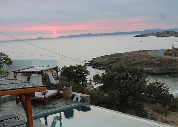 Iris Hotel apartamentowy Koundouros