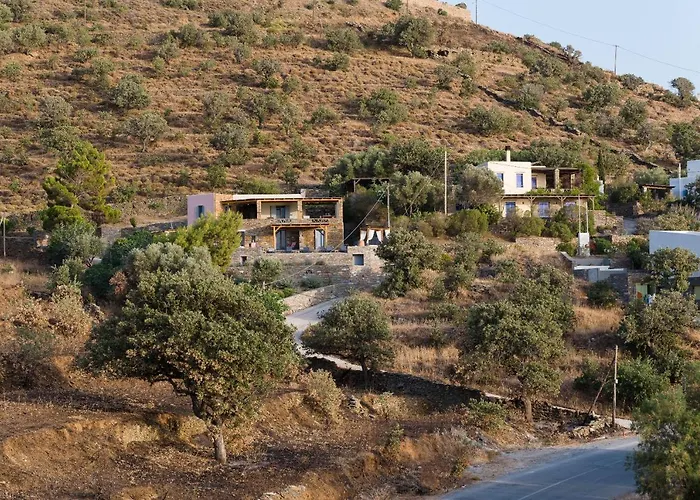 Iris Hotel apartamentowy Koundouros