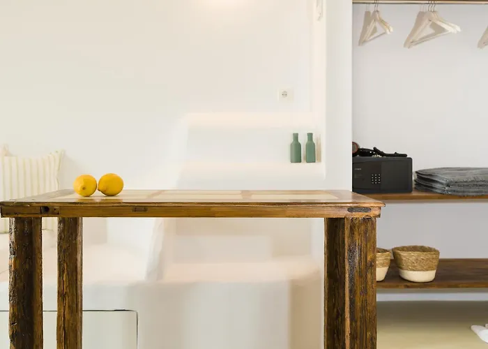 Iris Hotel apartamentowy Koundouros