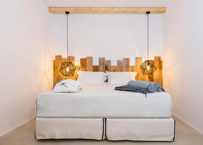 Hotel apartamentowy Iris Koundouros