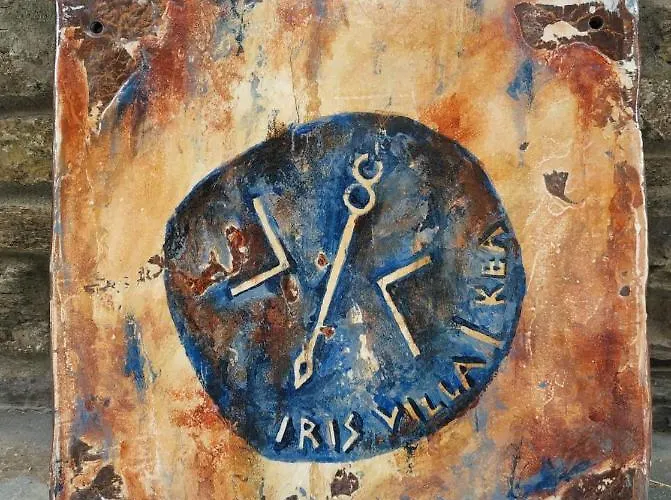 Hotel apartamentowy Iris