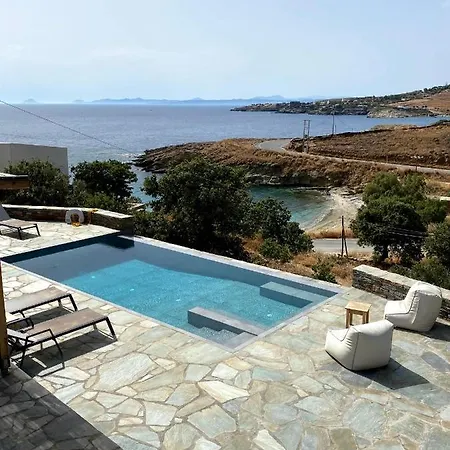 Apartahotel Iris Koundouros