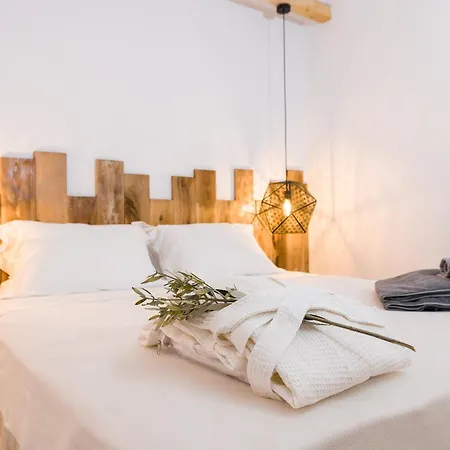 Iris 公寓式酒店 Koundouros