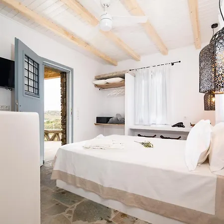 Iris 公寓式酒店 Koundouros