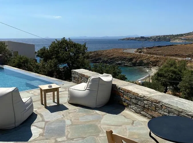 Ξενοδοχείο με διαμερίσματα Iris 4*