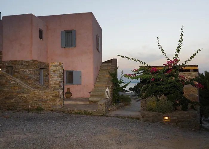 Lejlighedshotel Iris Koundouros