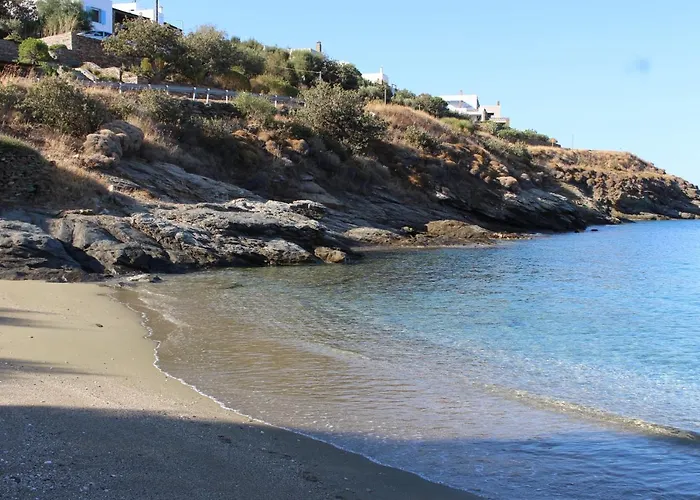 Iris Lejlighedshotel Koundouros