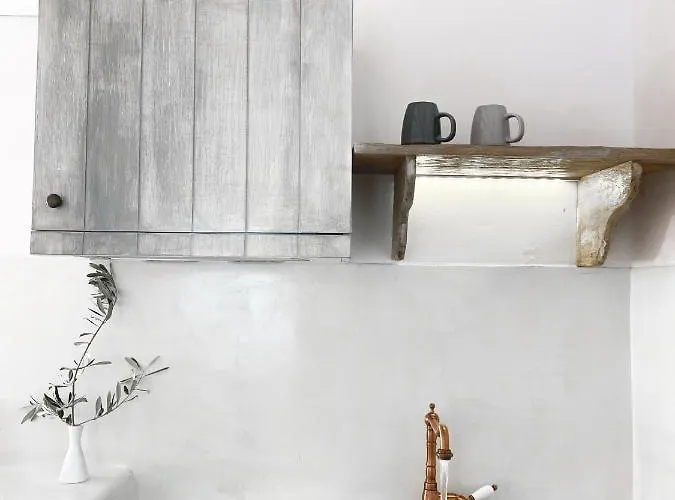 Ξενοδοχείο με διαμερίσματα Iris Κούνδουρος