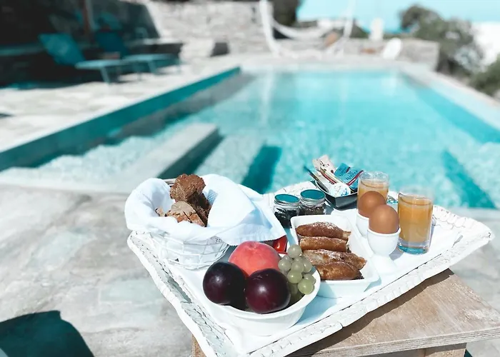 Iris Lejlighedshotel 4*