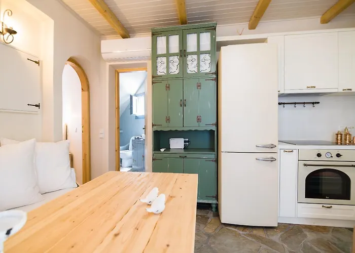 Lejlighedshotel Iris Koundouros