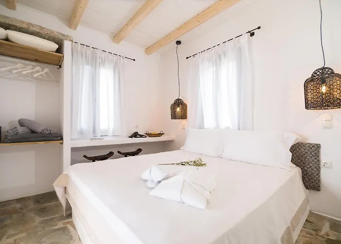 Iris Lejlighedshotel Koundouros