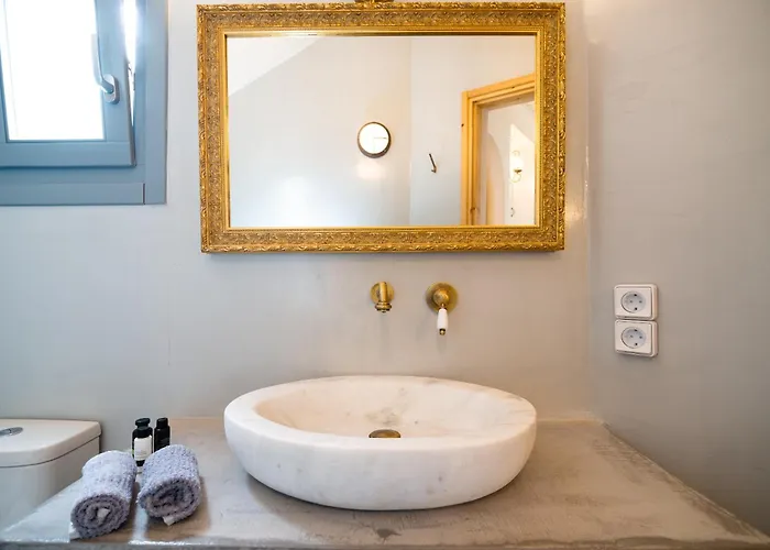 Appart hôtel Iris Koundouros