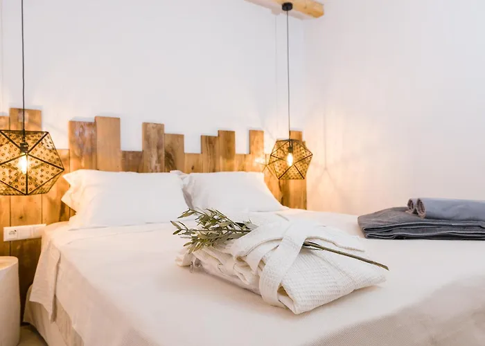 Iris Lejlighedshotel Koundouros