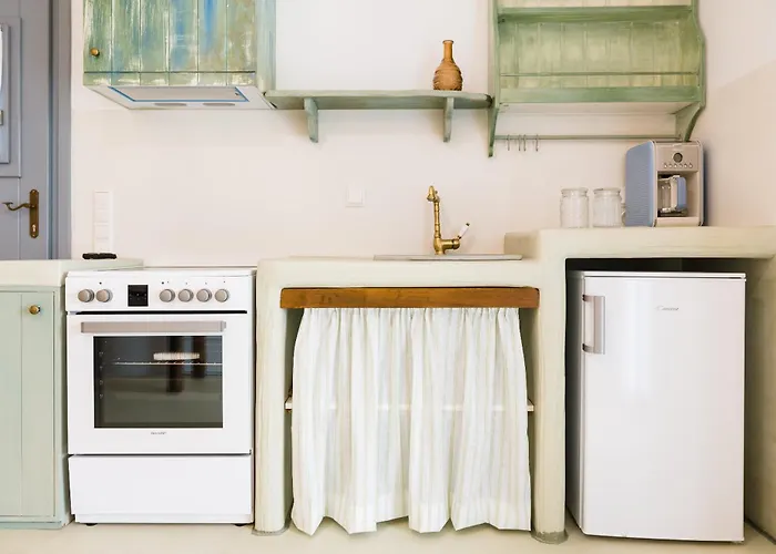 Appart hôtel Iris Koundouros