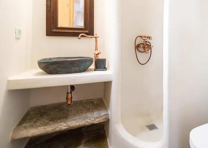 Appart hôtel Iris Koundouros