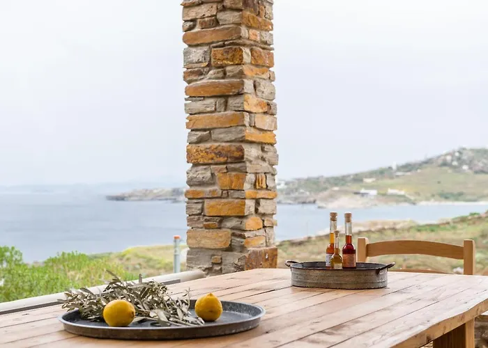 Iris Lejlighedshotel Koundouros