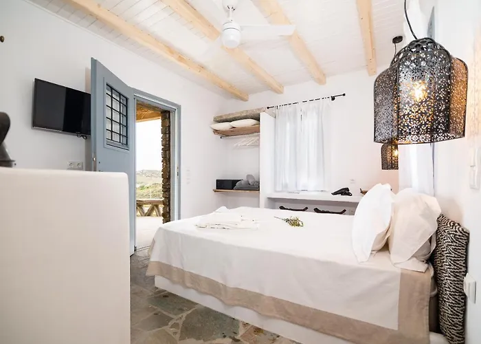 Iris Lejlighedshotel Koundouros