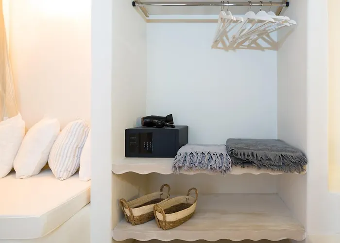 Appart hôtel Iris Koundouros